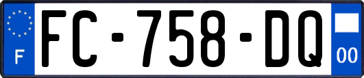 FC-758-DQ