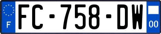 FC-758-DW