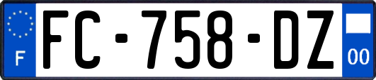 FC-758-DZ