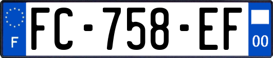 FC-758-EF