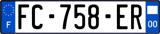 FC-758-ER