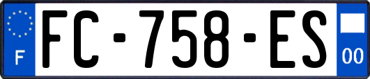 FC-758-ES