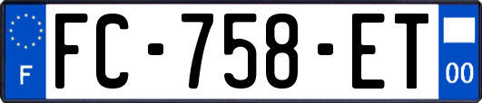 FC-758-ET