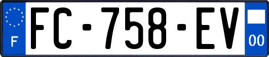 FC-758-EV