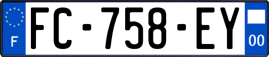 FC-758-EY