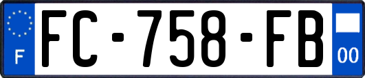 FC-758-FB