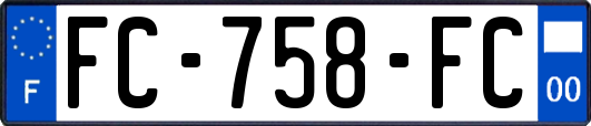 FC-758-FC