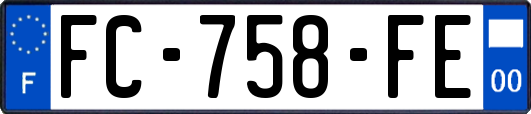 FC-758-FE