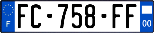 FC-758-FF