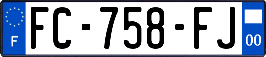 FC-758-FJ