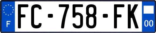 FC-758-FK