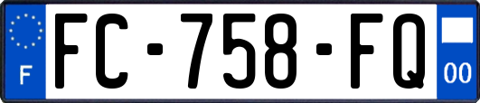 FC-758-FQ