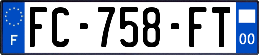 FC-758-FT