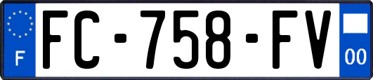 FC-758-FV