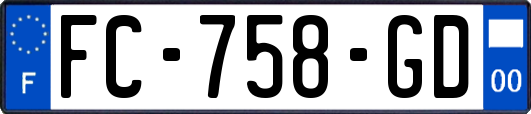 FC-758-GD
