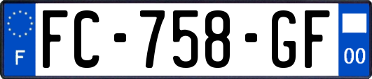 FC-758-GF