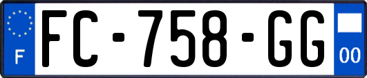 FC-758-GG