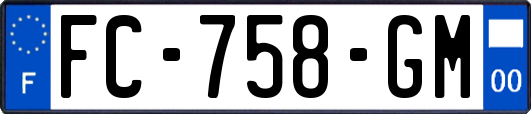 FC-758-GM