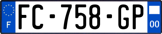 FC-758-GP