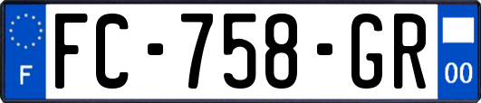 FC-758-GR