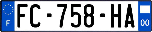 FC-758-HA