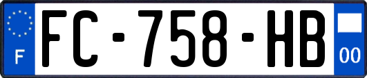 FC-758-HB