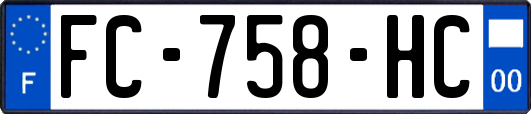 FC-758-HC