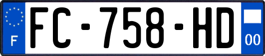 FC-758-HD