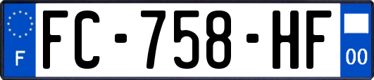 FC-758-HF