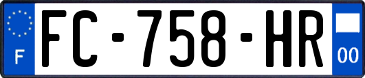 FC-758-HR