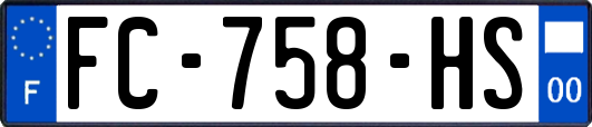FC-758-HS