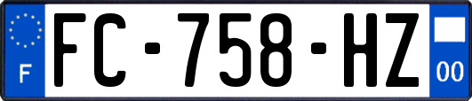 FC-758-HZ