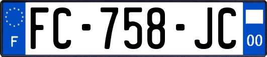 FC-758-JC