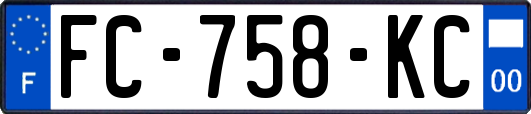 FC-758-KC