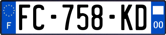 FC-758-KD