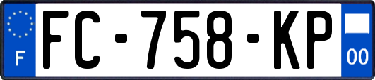 FC-758-KP