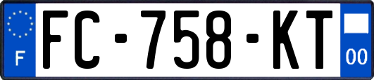 FC-758-KT