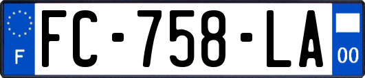 FC-758-LA