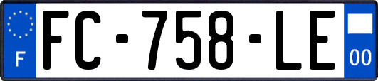 FC-758-LE
