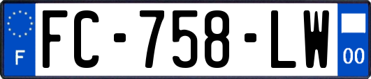 FC-758-LW
