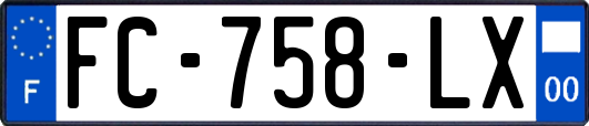 FC-758-LX