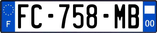 FC-758-MB