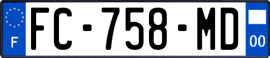 FC-758-MD