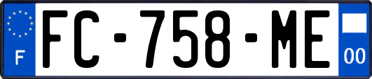 FC-758-ME