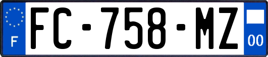FC-758-MZ