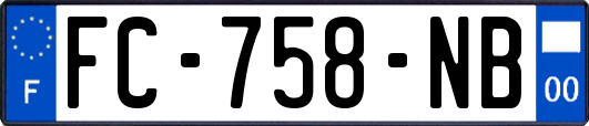 FC-758-NB