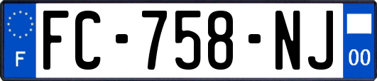 FC-758-NJ