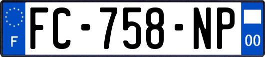 FC-758-NP