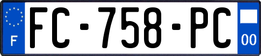 FC-758-PC