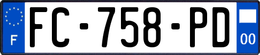 FC-758-PD